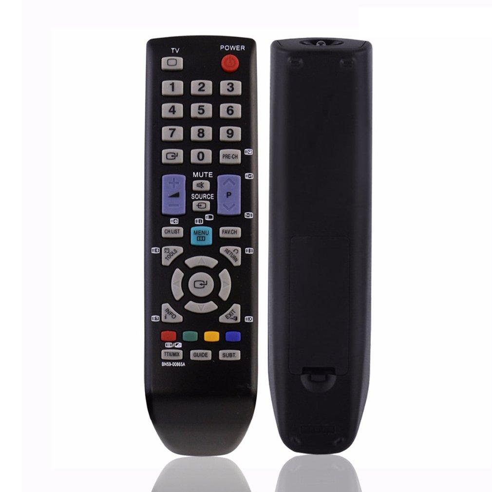 Remote Control Portable Wireless Sensitive Button TV Remote Control for Samsung TV Bn59-00865A