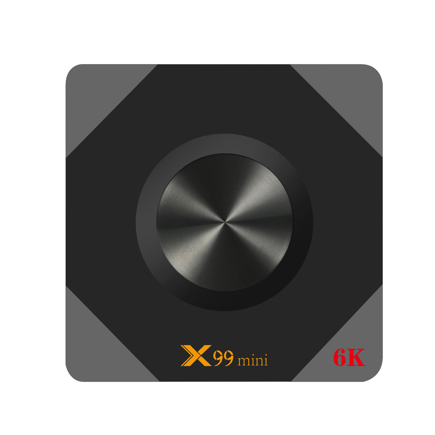 X99 Mini Allwinner H6 4GB RAM 64GB ROM 5G WIFI Android 9.0 4K 6K tv-box