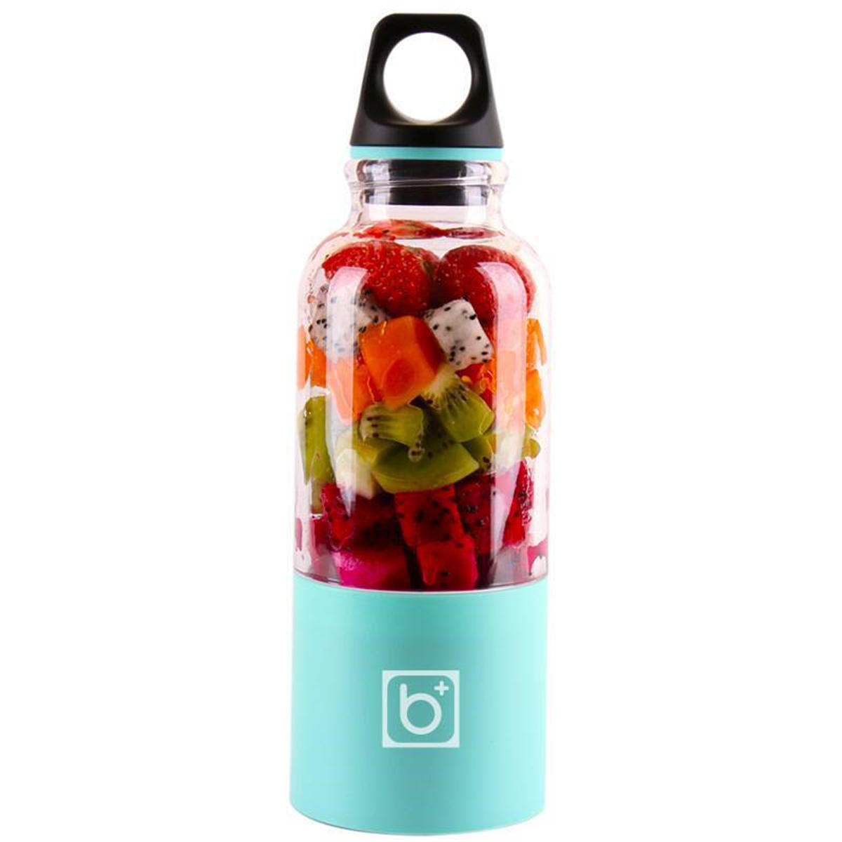 500 ml mis à niveau Portable Blender Juicer Cup USB électrique automatique Légumes Fruits Juice Maker Coupe Mixeur Bouteille