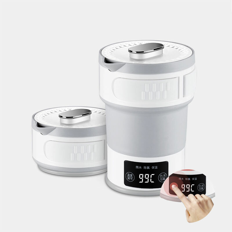 best price,xiaomi,life,element,i4,folding,electric,insulation,kettle,discount