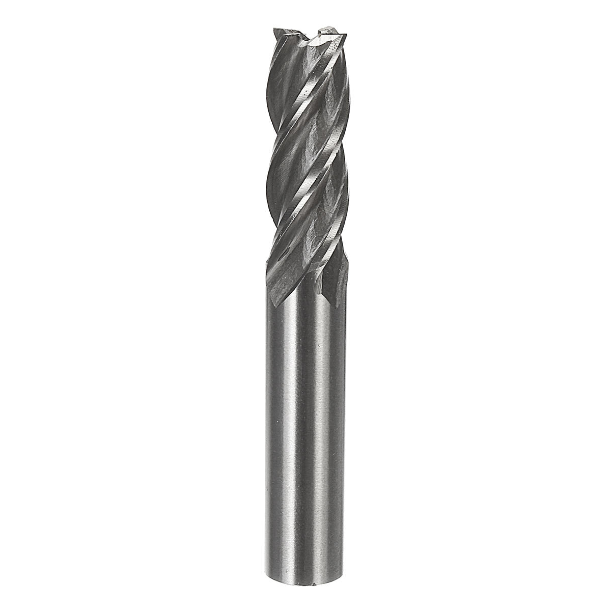 1//16/" Dia x 3//16/" Cut 4 Flute Square Carbide End Mill Made in USA 10-Pack A10