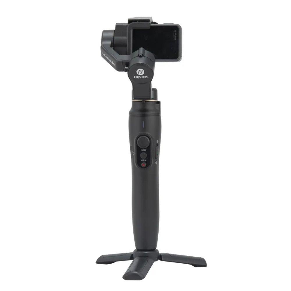 Feiyu Tech Vimble 2A 3Axis Extensible FPV Handheld Gimbal For GoPro Here 7/6/5 Action Sports Camera