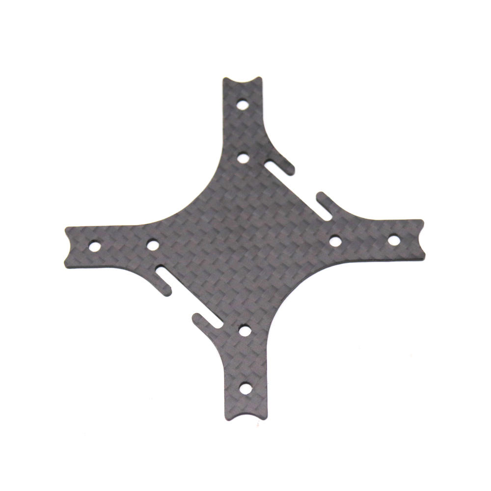 

Eachine LAL5 228mm 4K FPV Racing Drone Spare Part 2mm X Plate for Frame Kit
