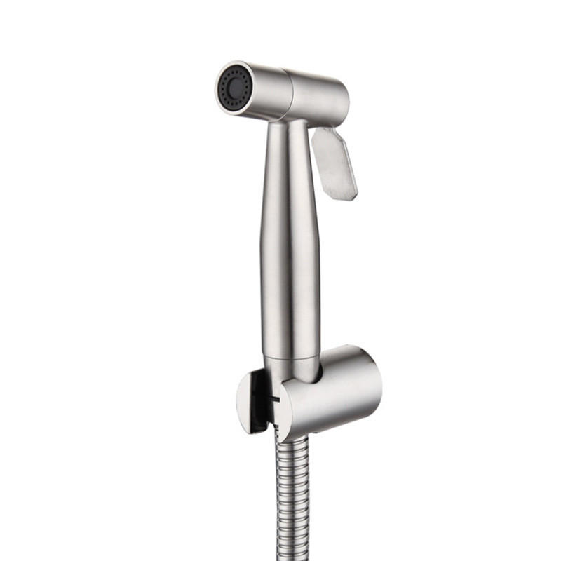 

Stainless Steel Handheld Portable Bidet Toilet Sprayer Bidet Faucet for Personal Hygiene and Potty Toilet Bathroom Hand
