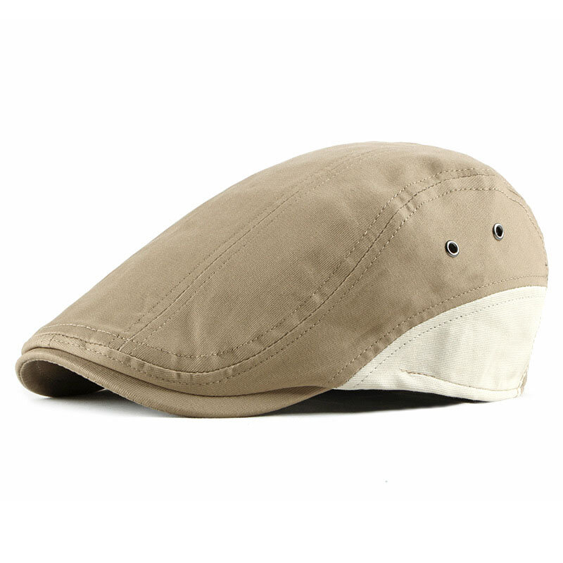 Heren Baret Caps Casual Outdoor Visor Forward Hat
