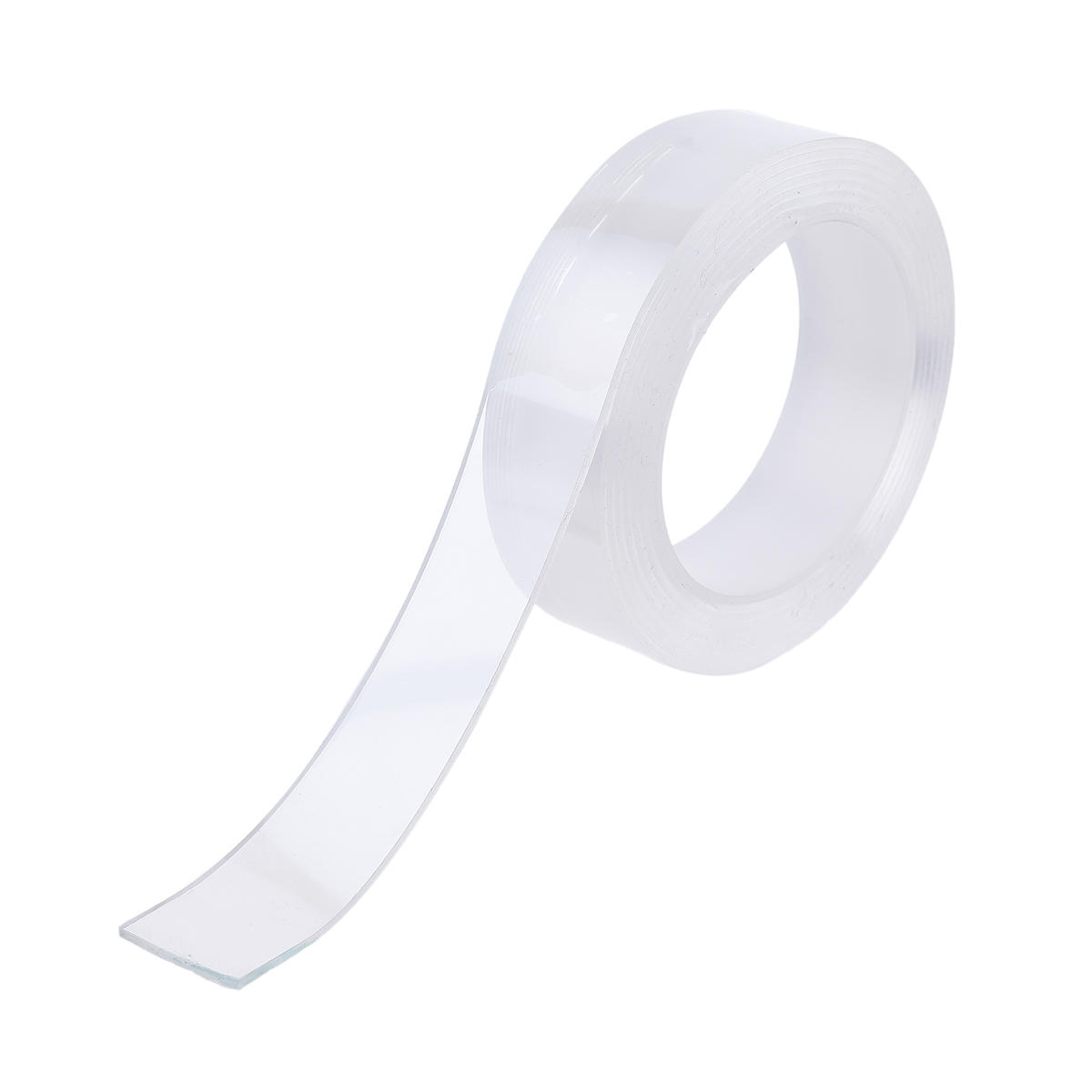 

5M Multipurpose Nano Grip Tape Reusable Removable Washable Double Sided Sticky Strips Seamless Traceless Tape Adhesive K