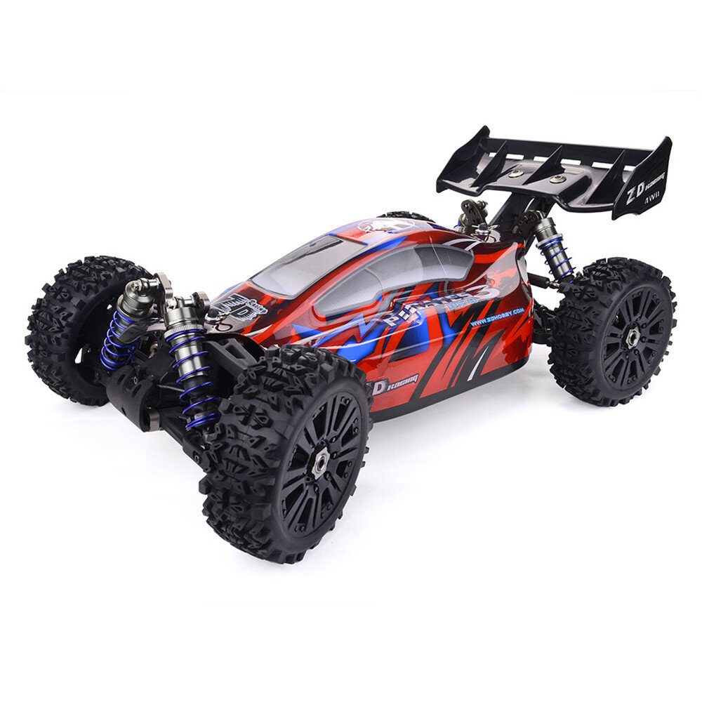 Redcat Racing Aftershock 8E 1/8 Scale Brushless Electric Desert Truck Redcat racing, New