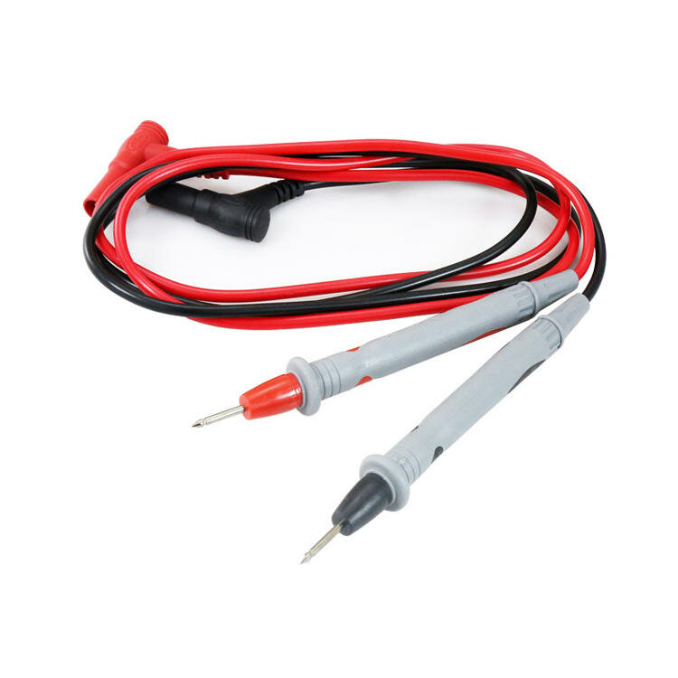 

10Pcs BEST BST-055 Multimeter Supporting Test Lead Line 10A Test Lead Silicone 1000V Universal Test Probe