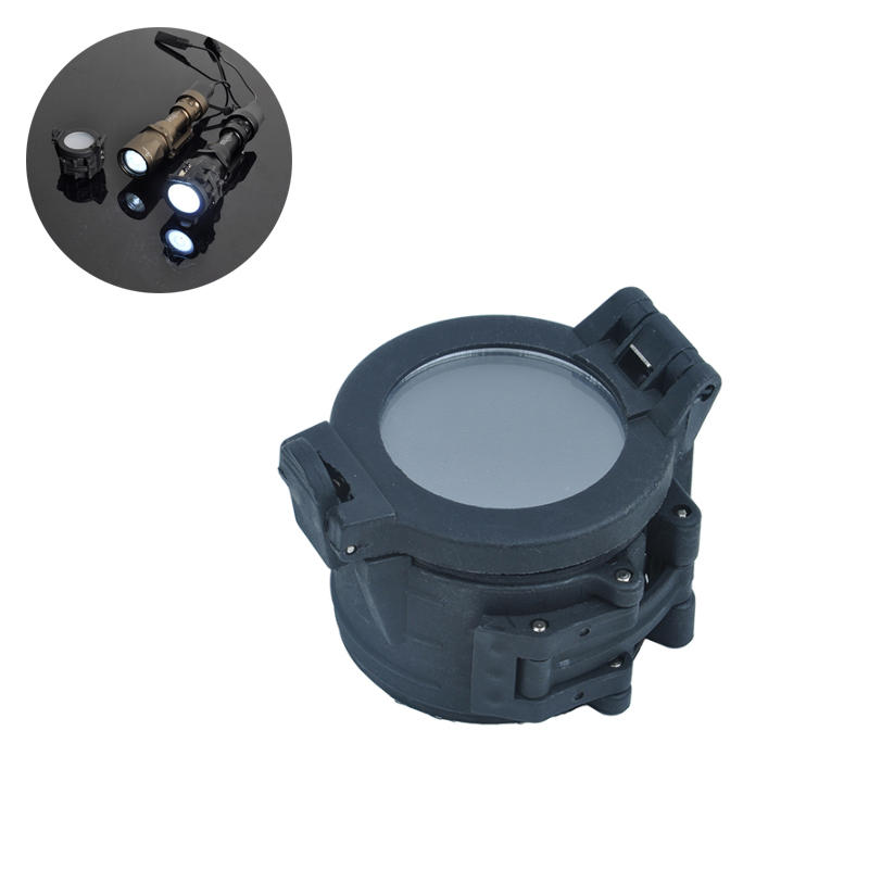 

Flashlight Diffuser For Astrolux® EC01 1.47inch M951 Light Cover 37mm Diameter Bezel Flashlight Accessories