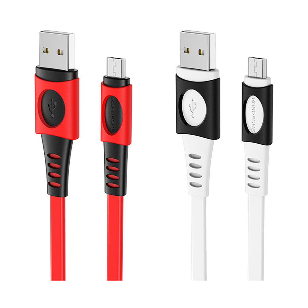 

BOROFONE Micro USB Fast Charging Magnetic Data Cable For Note 4 5Pro VIVO OPPO