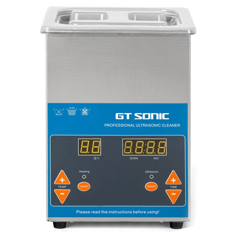 Nettoyeur à ultrasons professionnel GT Sonic VGT-1620QTD – Donnez