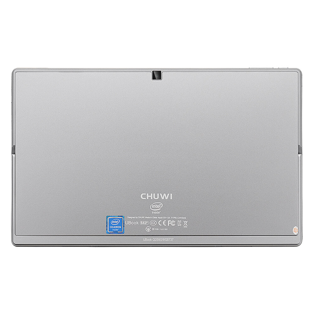 CHUWI UBook Intel Gemini Lake N4120 8GB RAM 256GB SSD11.6インチWindows10タブレット
