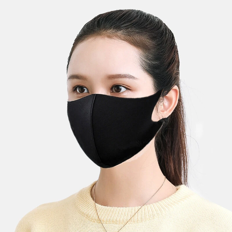 3D Face Mask JUST $2.99!