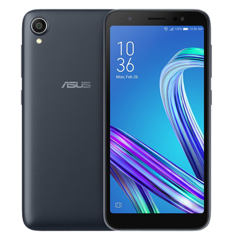 £73.34 44% ASUS ZenFone Live (L1) ZA550KL Global Version 5.5 Inch HD Android 8.1 3000mAh Face Unlock 1GB RAM 16GB ROM Snapdragon 425 Quad Core 1.4 GHz 4G Smartphone Smartphones from Mobile Phones & Accessories on banggood.com