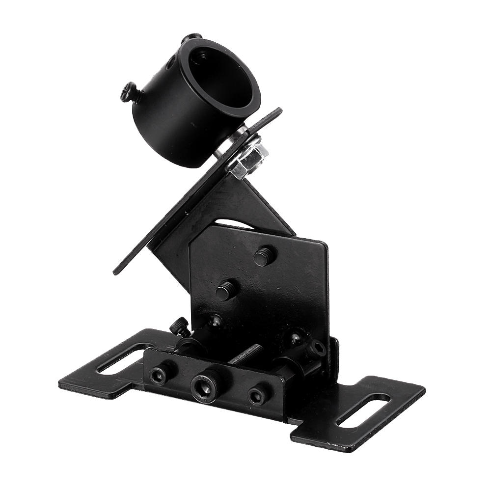 MTOLASER 13.5mm-23.5mm Laser Module Pointer Holder Adjustable Height Horizontal Position Wall Mount 