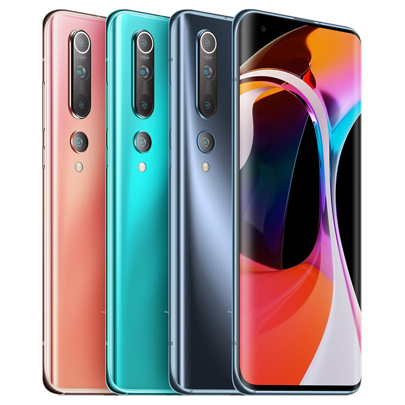 Xiaomi Mi 10 5G CN Version 108MP Quad Cameras 8K Video Recording 8GB 128GB 6.67 inch 90Hz Fluid AMOLED Display 4780mAh 30W Fast Charge Wireless Charge WiFi 6 NFC Snapdragon 865 Octa core 5G Smartphone Smartphones from Mobile Phones & Accessories on banggood.com
