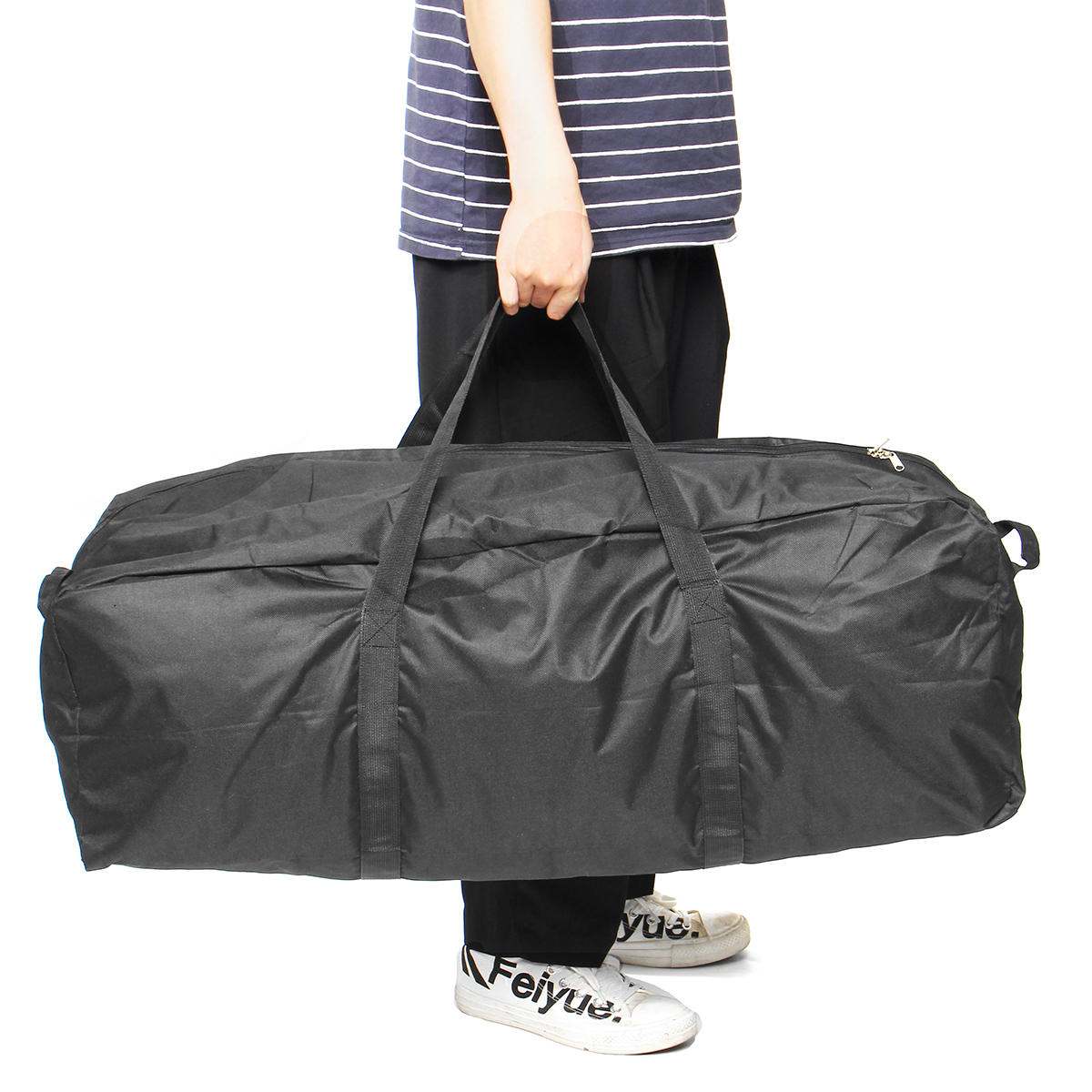 Taşınabilir Katlanır Su Geçirmez Depolama Çanta Outdoor Seyahat Yürüyüş Spor Çantalar Handbags-S / M / L