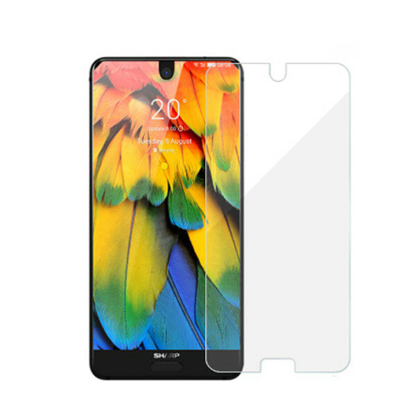 Bakeey High Definition Anti-Explosion Tempered Glass Screen Protector for SHARP AQUOS S2(C10)