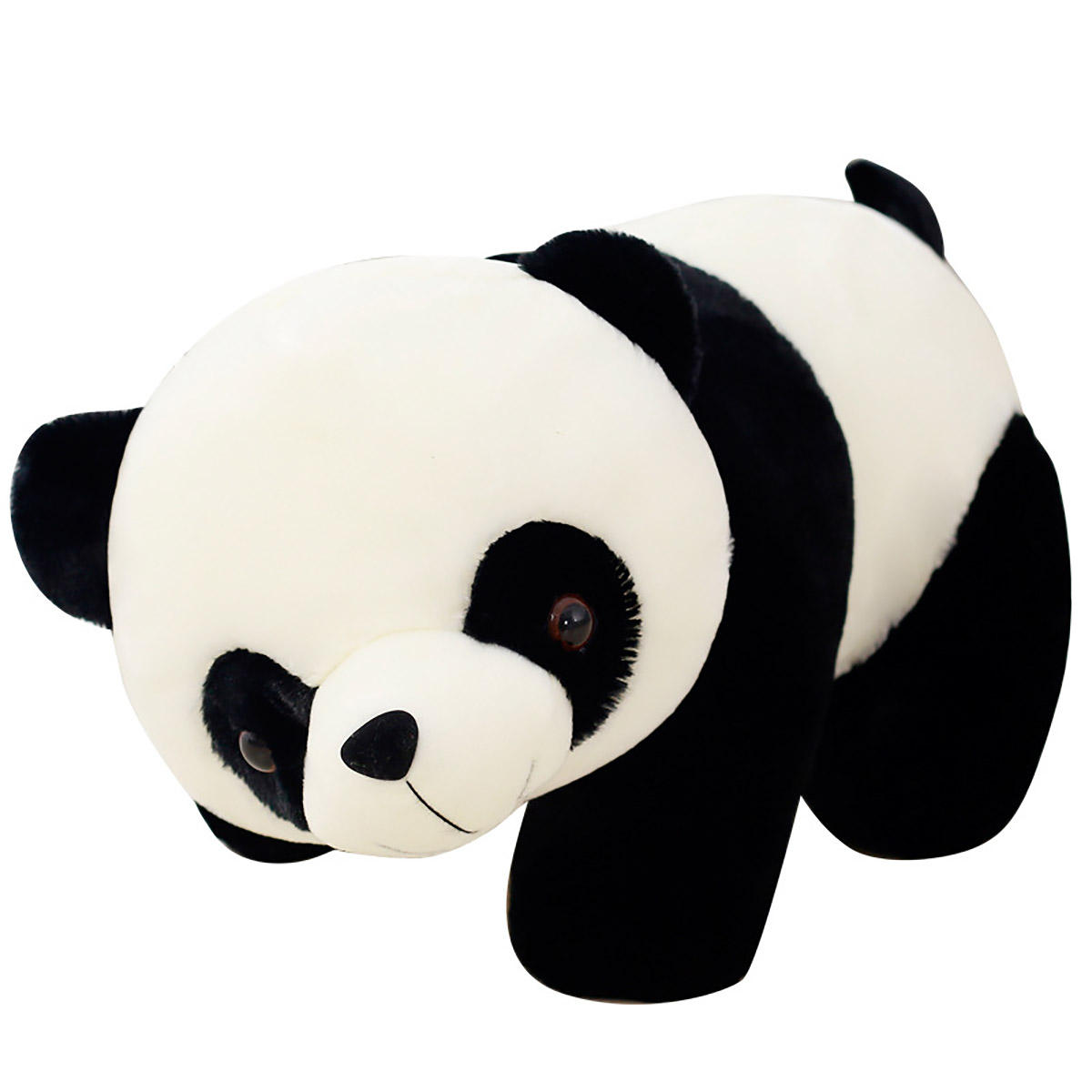 Cute baby big giant panda bear plush stuffed animal doll animals toy ...