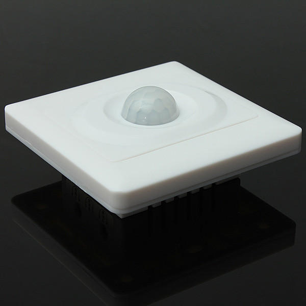 

IR Automatic Infrared Sensor Light Switch Save Energy Motion for LED Light Lamps