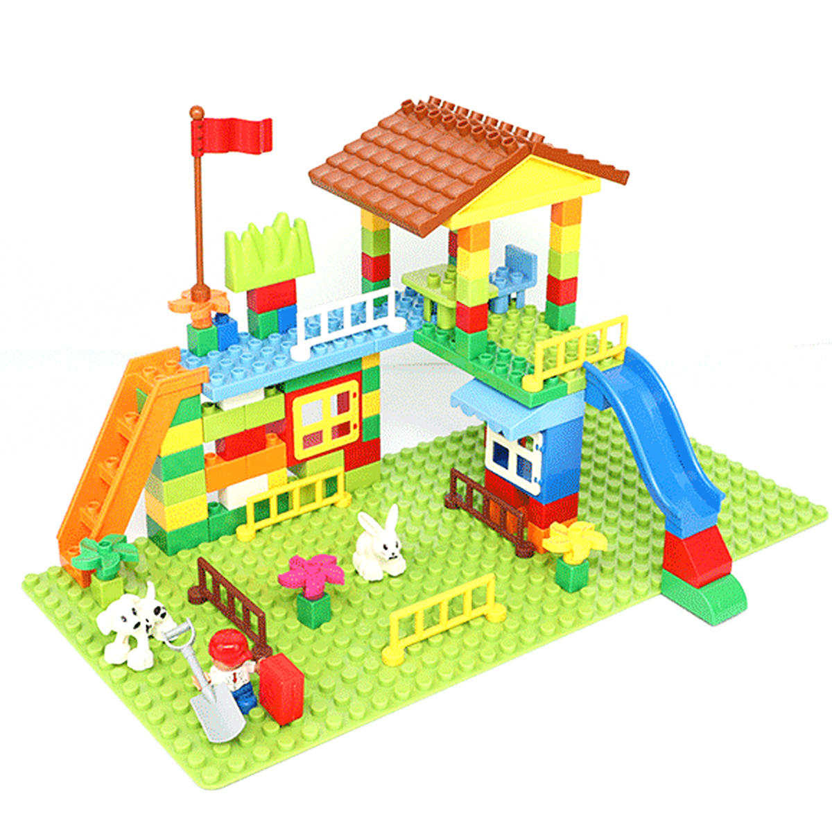 creative building toys for kids