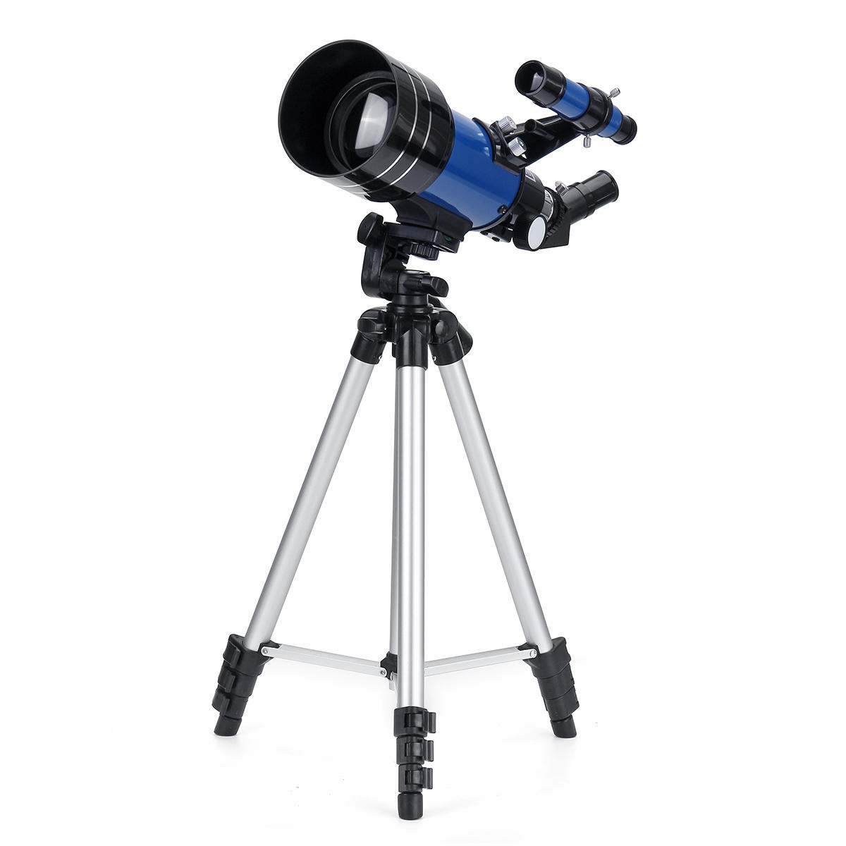 IPRee® 15x 25x 45x 50x 75x 150x Çocuk Refrakter Astronomik Teleskop Kampçılık Seyahat Monoküler