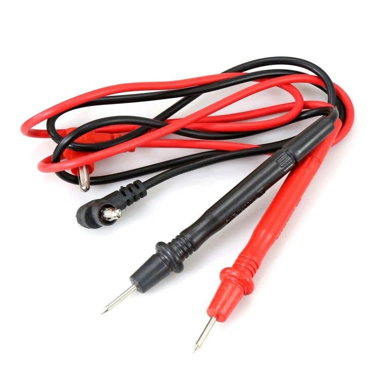 

3Pcs BEST BST-056 Multimeter Supporting Test Lead Line 10A Test Lead Silicone 1000V Universal Test Probe