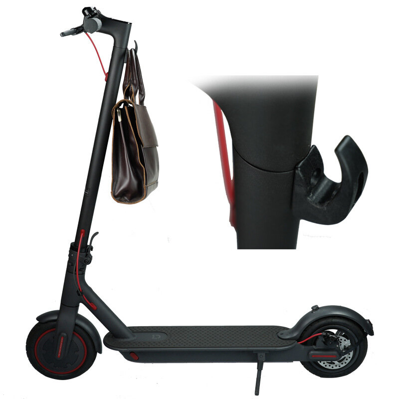 BIKIGHT Elektrische scooterhaak voor M365/Pro elektrische scooter