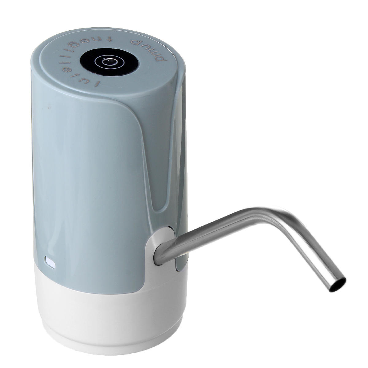 Draagbare elektrische Auto USB waterdispenser Flesseknop Schakelaar Drinkpomp