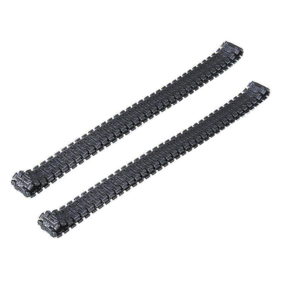 

Metal RC Tank Track For SG 1203 1/12 Drift Car High Speed Vehicle Models Parts Black
