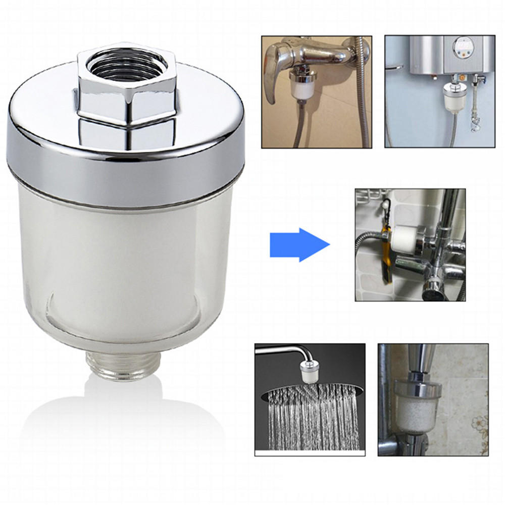 

Multi-function Water Purifier Filtration Faucet Shower Head Water Filter