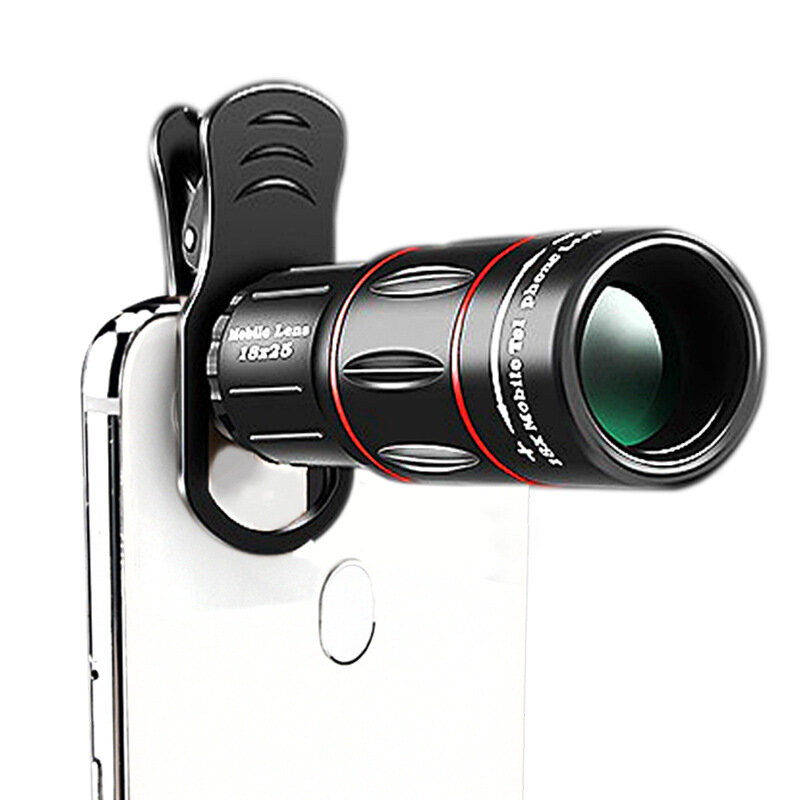 Moge 18x25 HD BAK4 Mobile Lens...