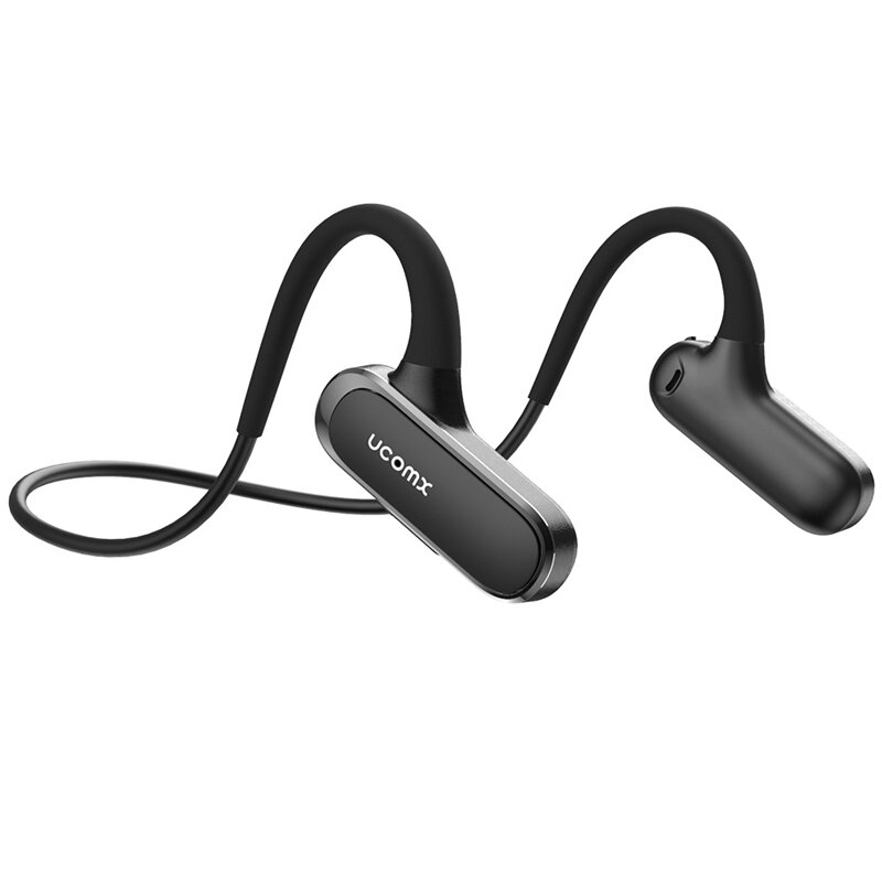 

UCOMX G56 Wireless bluetooth Headphone Stereo Waterproof Sport Open-ear Earhooks Earphone Headset with Mic for iPhone Hu