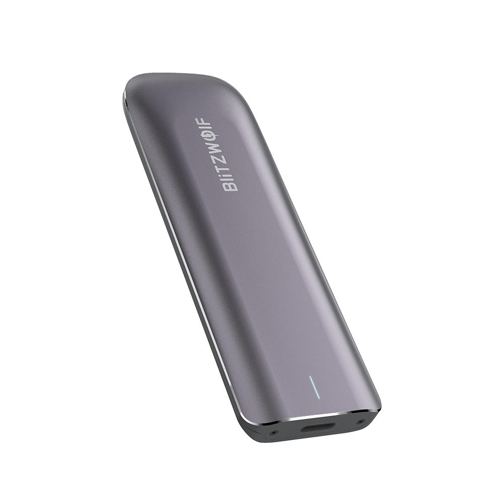 BlitzWolf BW-PSSD4 1TB SSD Portátil Externo com USB tipo-c