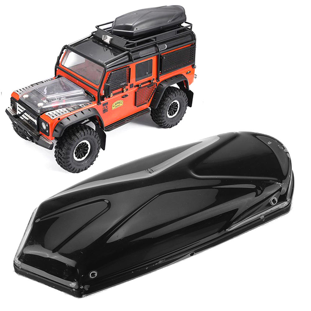 RBR/C Roof Trunk Decoration For 1/8/9/10 VP AXIAL TRX4/6/3 Vehicle Models RC Car Parts