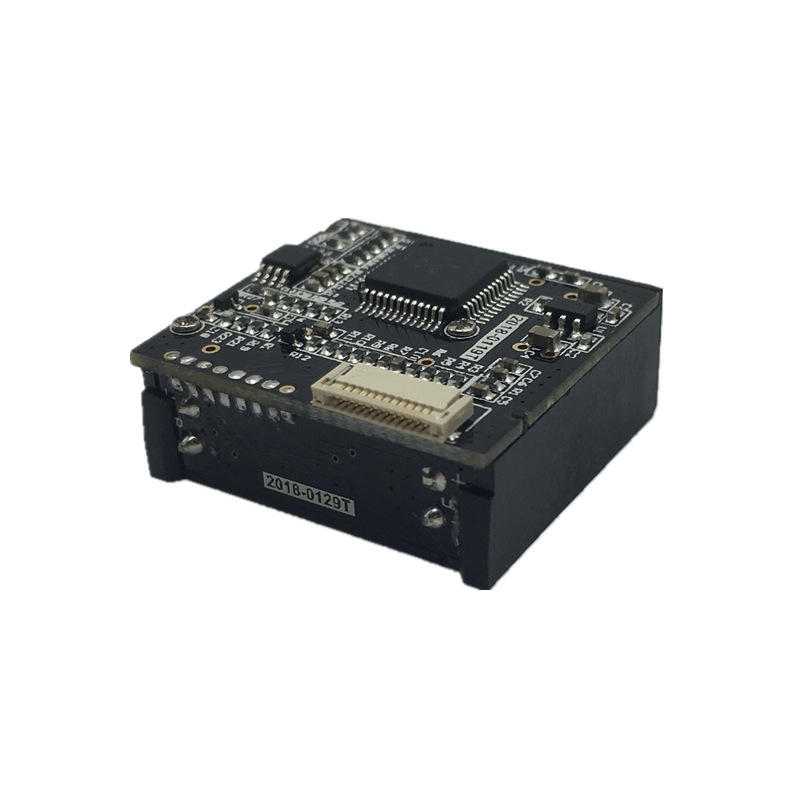 YJ ES07 CCD Barcode Scan Engine 1D TTL RS232 USB kleine barcodescanner