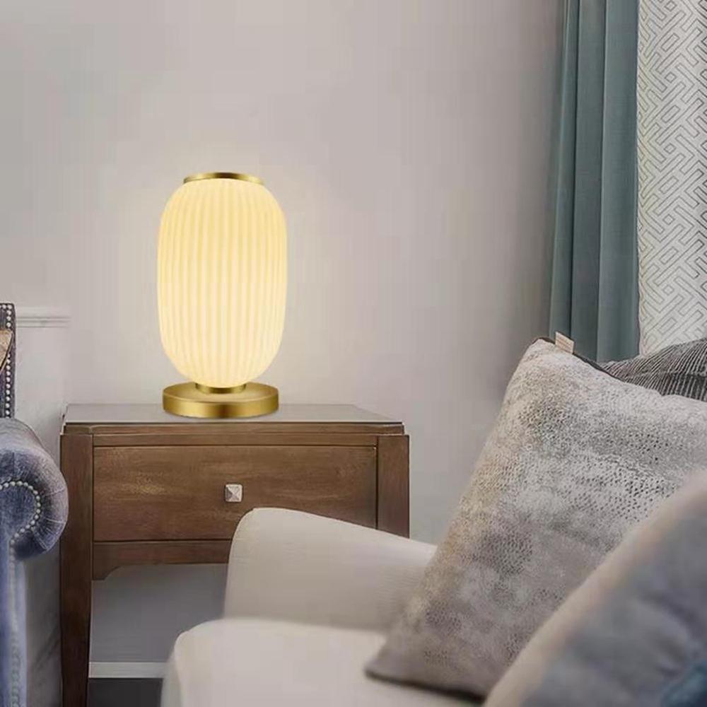 3D-print Smart WiFi-tafellamp Alexa Google Home Colorful LED-nachtlampje Nachtlampje Spraakbesturing