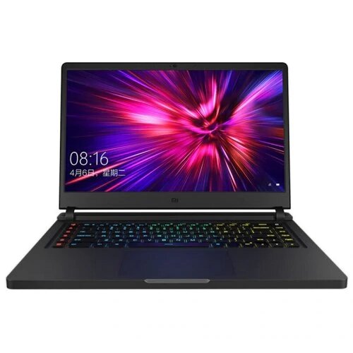 Xiaomi Gaming Laptop 15.6 inch Intel Core i5－9300H NVIDIA GeForce GTX1660Ti 144Hz 8GB GDDR4 RAM 512GB PCle SSD 72% NTSC Notebook － Dark Gray