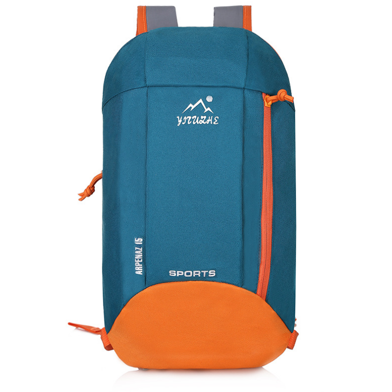 10L Wasserdichte Camping Wandern Tasche Reiserucksack Rucksack Outdoor Faltbare Tasche