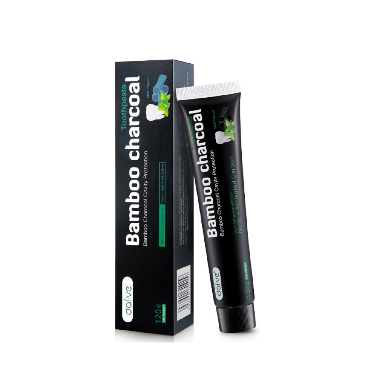 

Whitening Tooth Toothpaste Remove Stains Activated Carbon Toothpaste Bamboo Charcoal Toothpaste