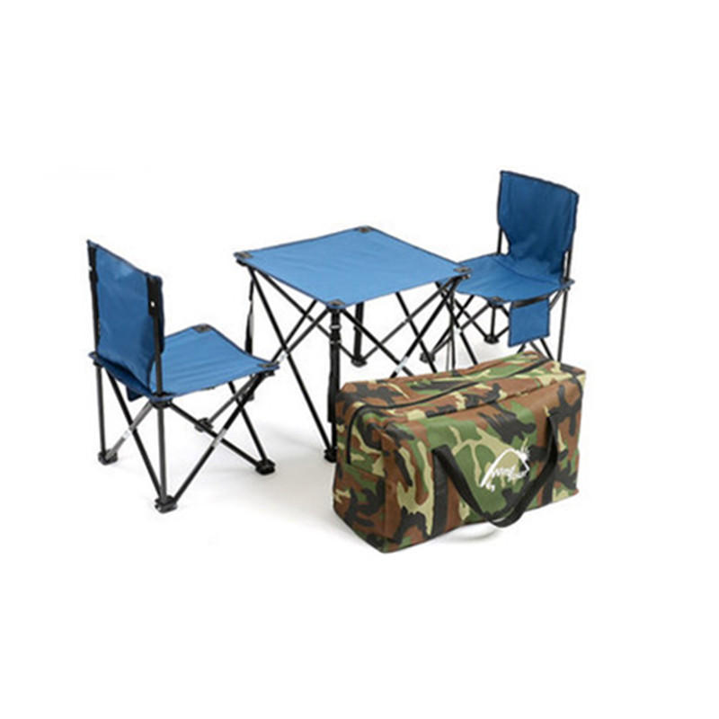 Drow Outdoor Portable Folding Chair Camping Traveling Picnic Bbq