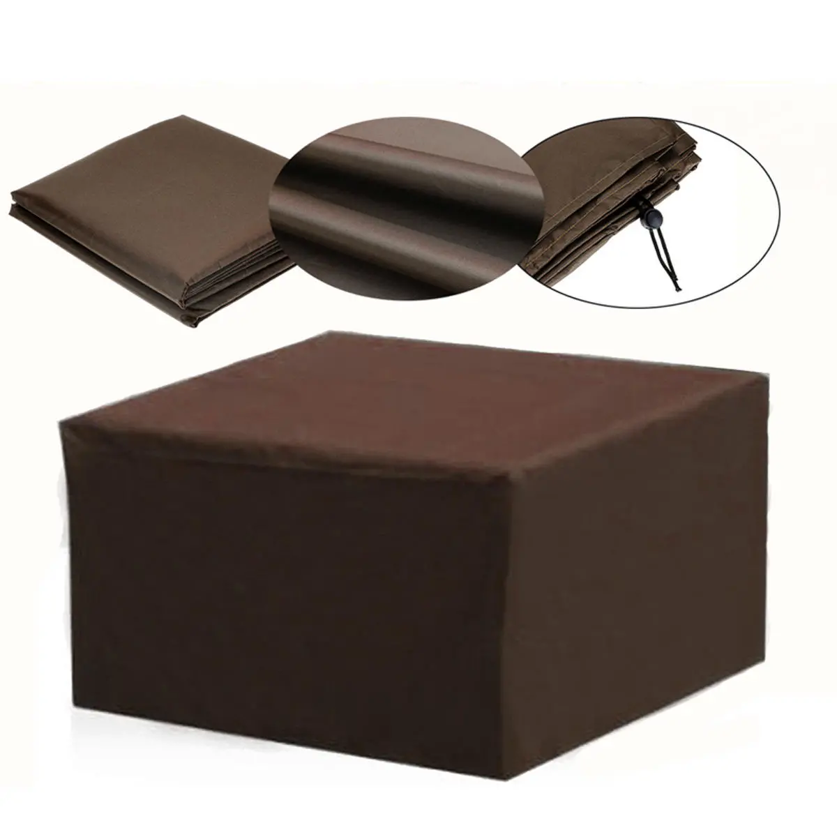 13 sizes waterproof garden patio furniture protector rain snow uv covers snow chair table sofa cover