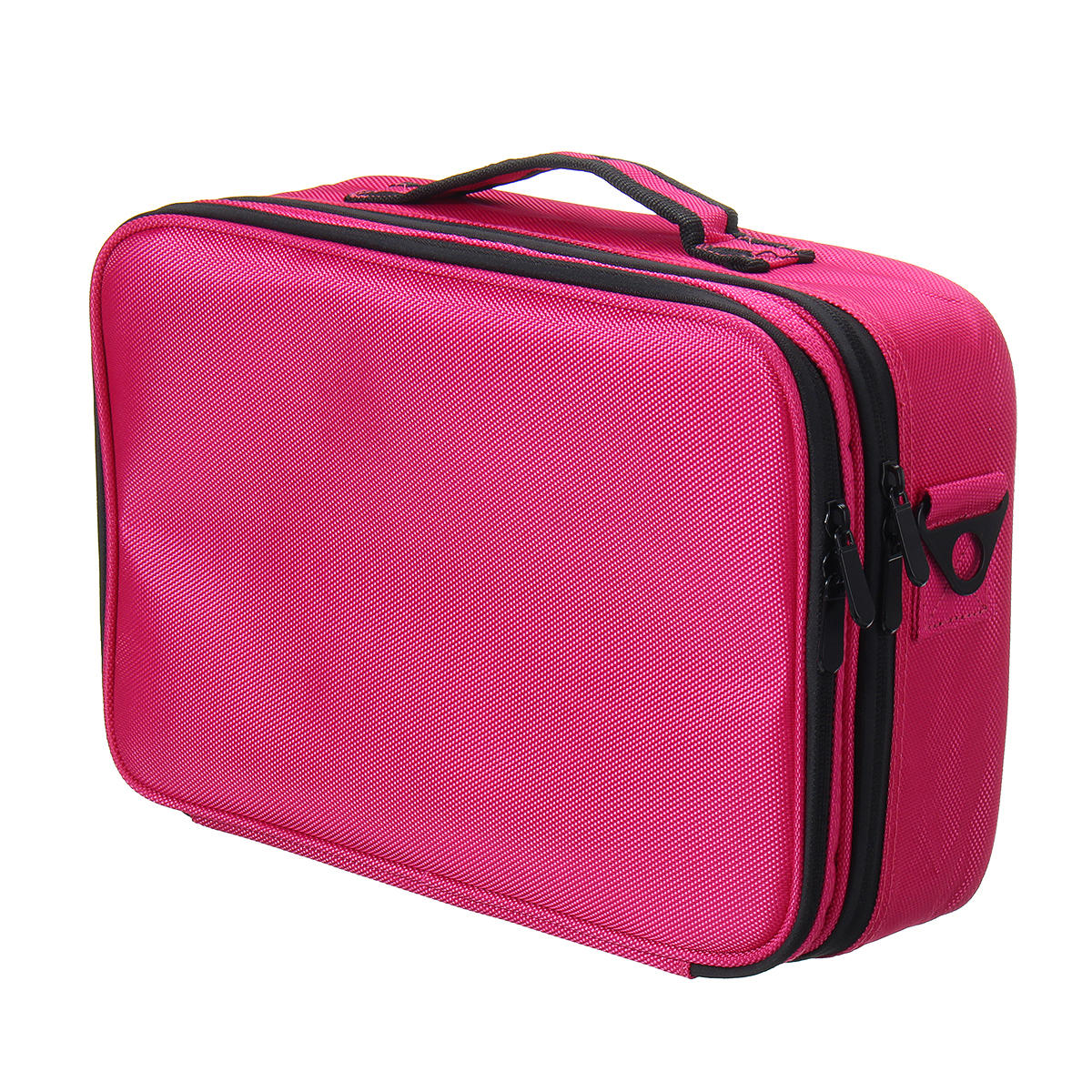 IPRee® 3 tailles femmes mode Oxford sac cosmétique organisateur de maquillage de voyage professionnel boîte de maquillage cosmétiques sacs de poche
