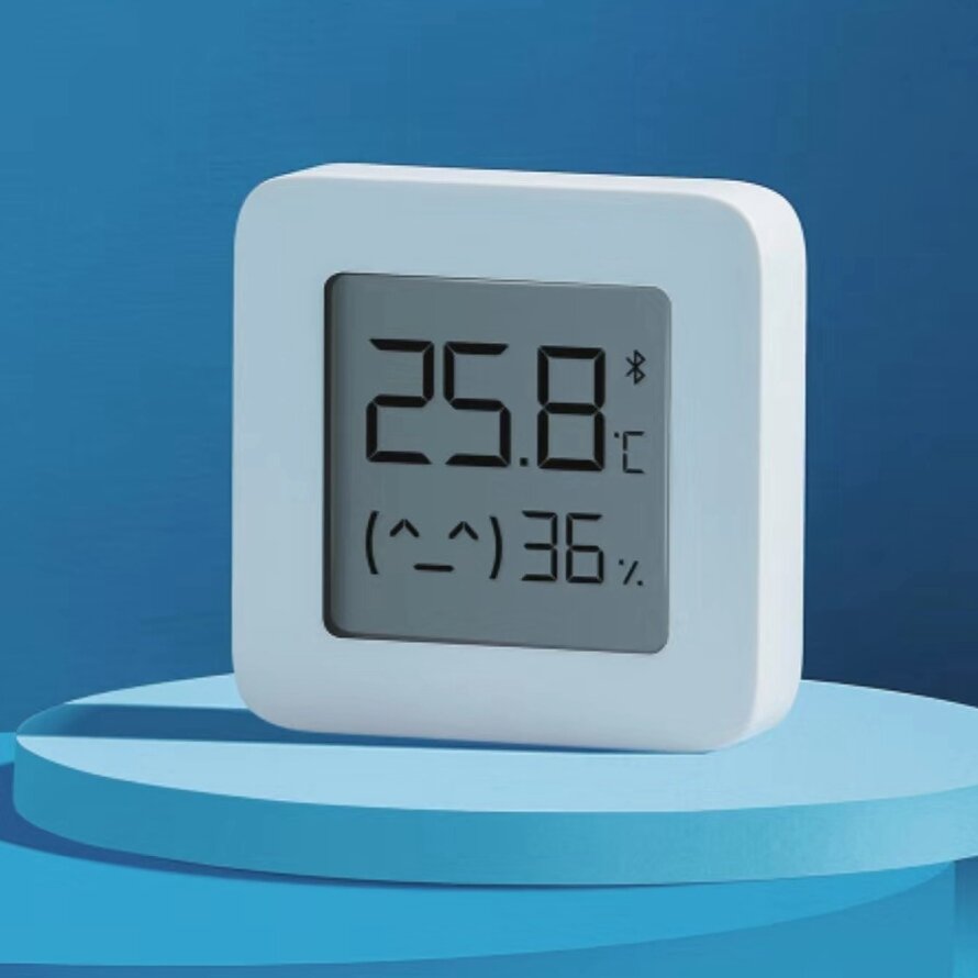 XIAOMI Mijia Bluetooth Thermometer 2 za $5.59 / ~21zł