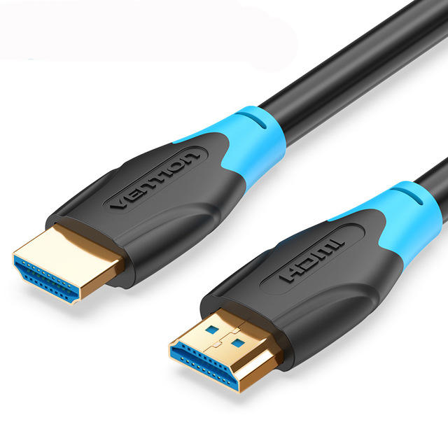 Vention HDMI 2.0-Kabel 3D 2160P HDMI-Kabel 1,5 m 3 m 5 m 10 m Ethernet HDMI-Adapter HDTV LCD Projektor 4K HDMI-Kabel