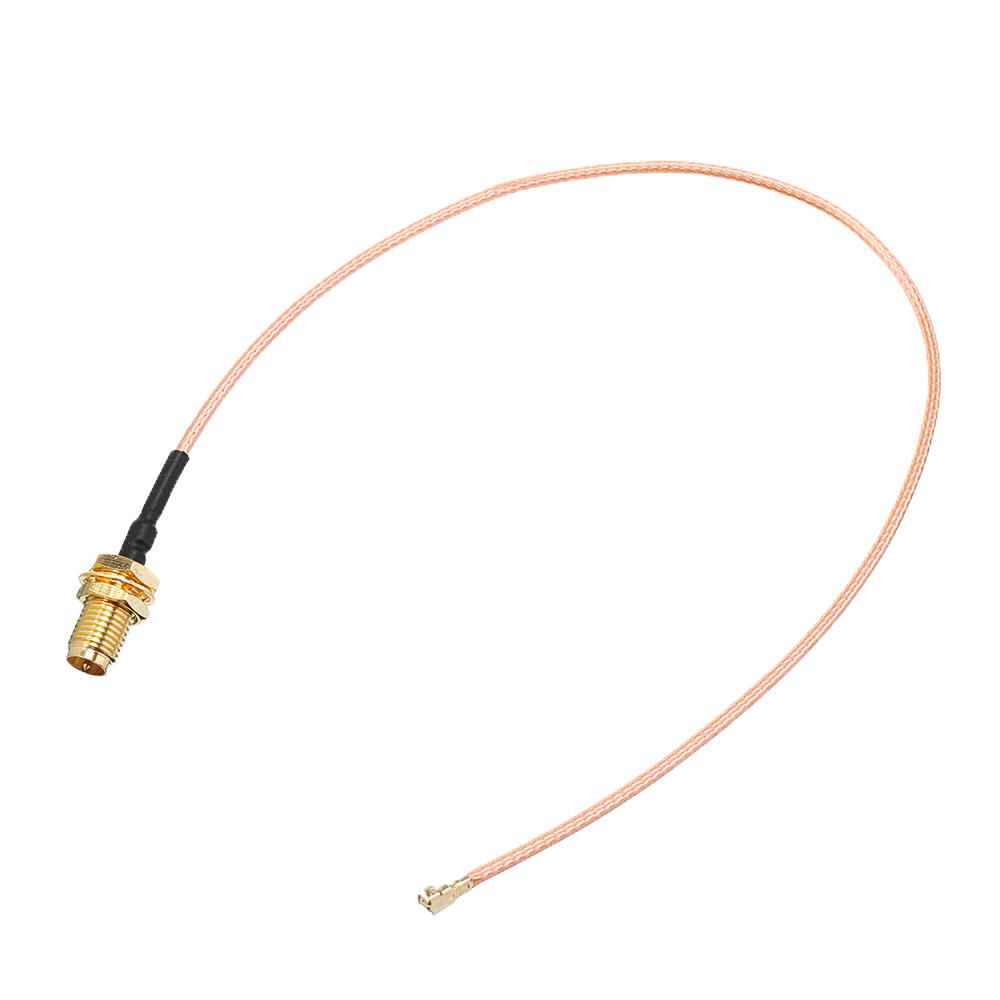 10CM verlengsnoer U.FL IPX naar RP-SMA female connector antenne RF Pigtail kabel draad Jumper voor P