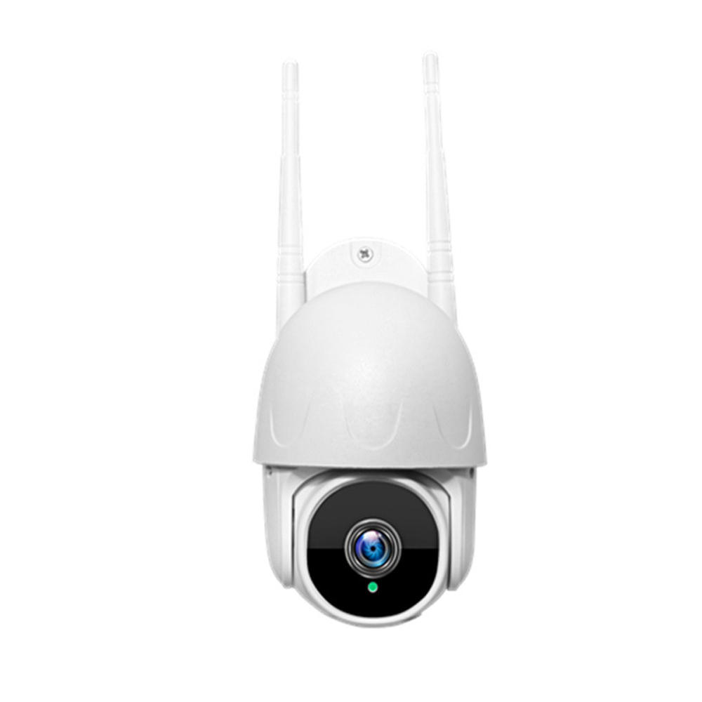 

Bakeey 1080P 1.5 Inch Cloud PTZ Speed Dome Wifi IP Camera Outdoor 2MP Auto-Tracking Wireless Home Surveillance IP Cam Fo