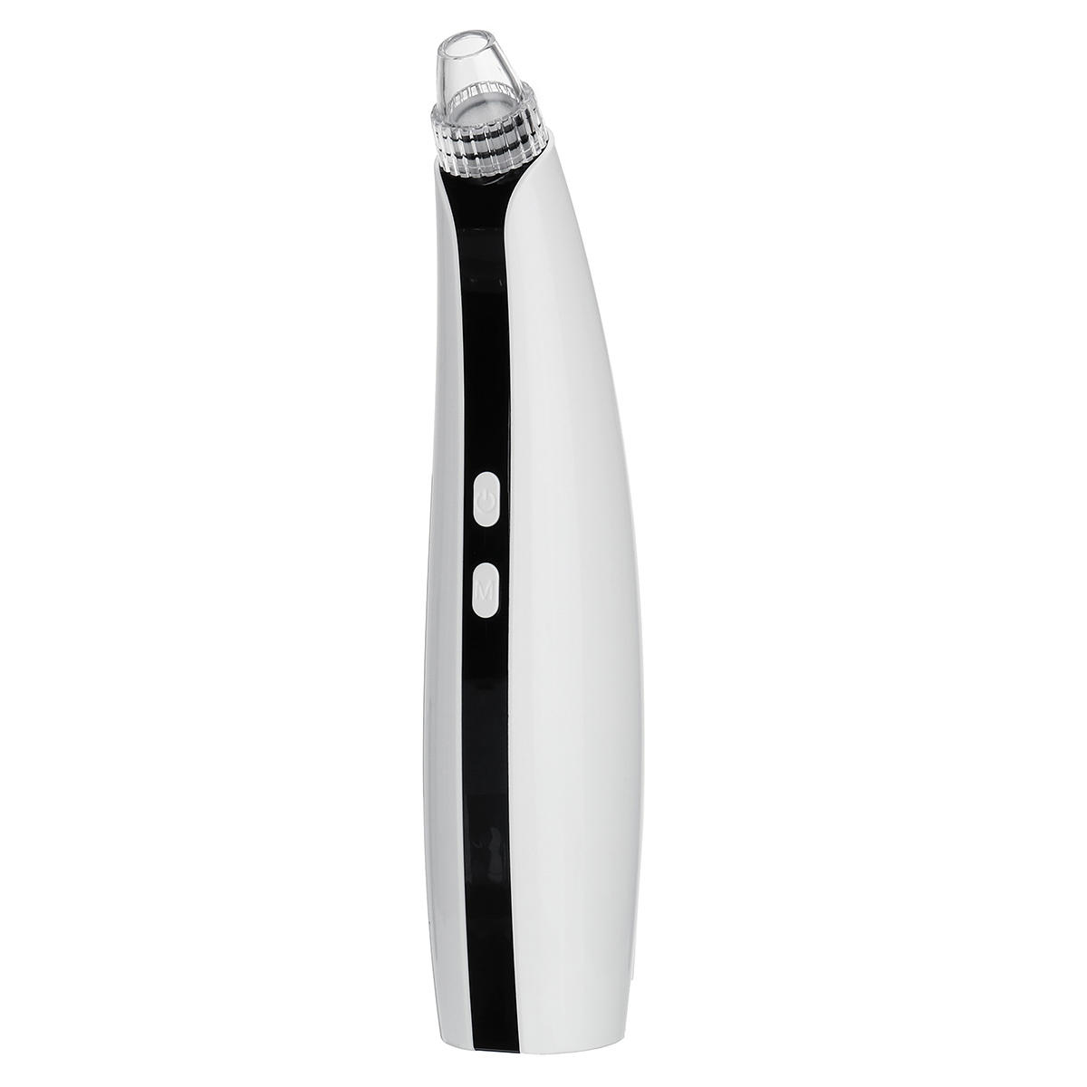 Vacuum Pore Cleaner Wireless Electric Blackhead Remover USB Rechargeable Face Nose Cleaning Machine W 5 Suction
