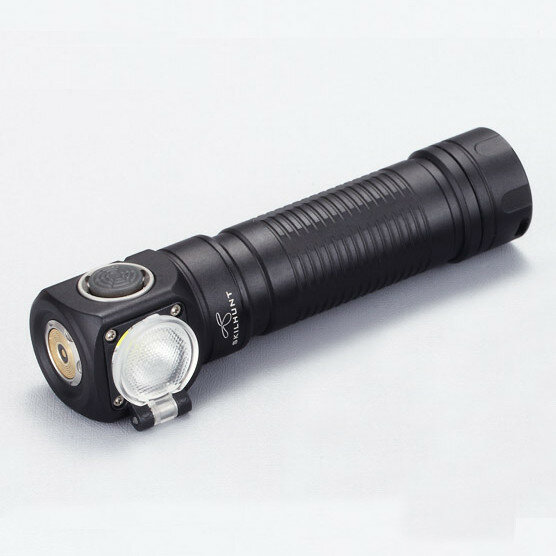 SKILHUNT H04F RC XM-L2 1200lm 2 Goup-modus USB oplaadbare LED-koplamp 18650 LED-zaklamp