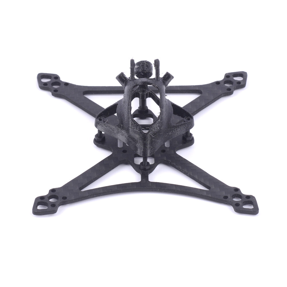 Skystars Piper 105 105mm Wheelbase 2.5 Inch Toothpick Frame Kit for RC Drone FPV Racing